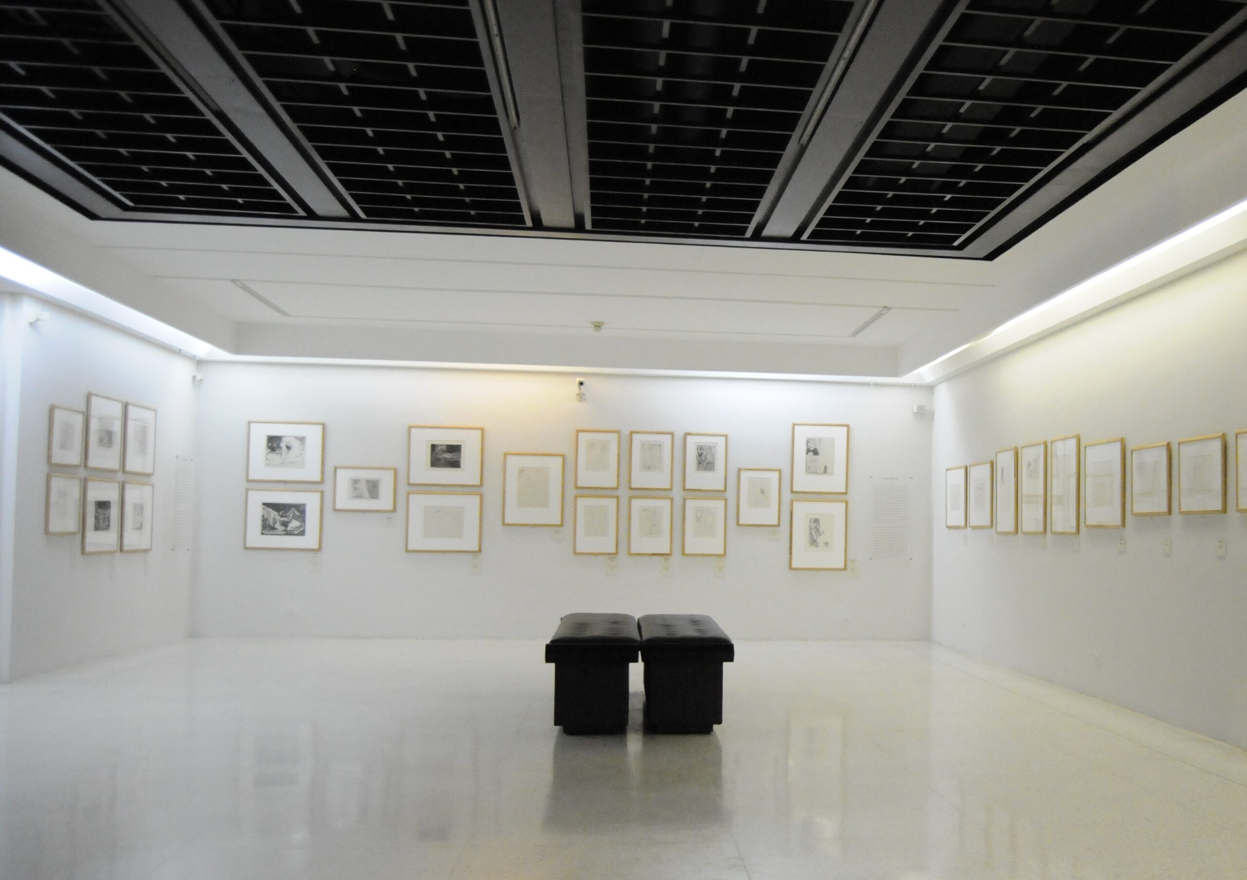 Diseño de Exposiciones de Espacios Artísticos