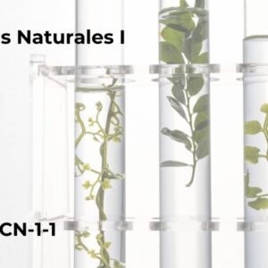 Ciencias Naturales I