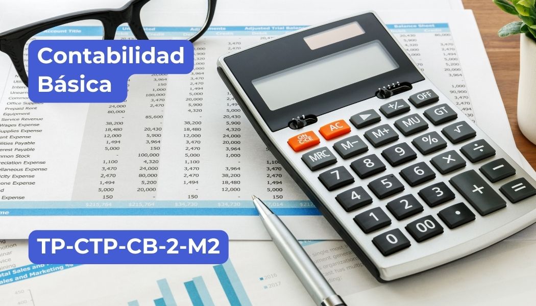 Contabilidad Básica – Centro Educativo Privado Mateo Manaure