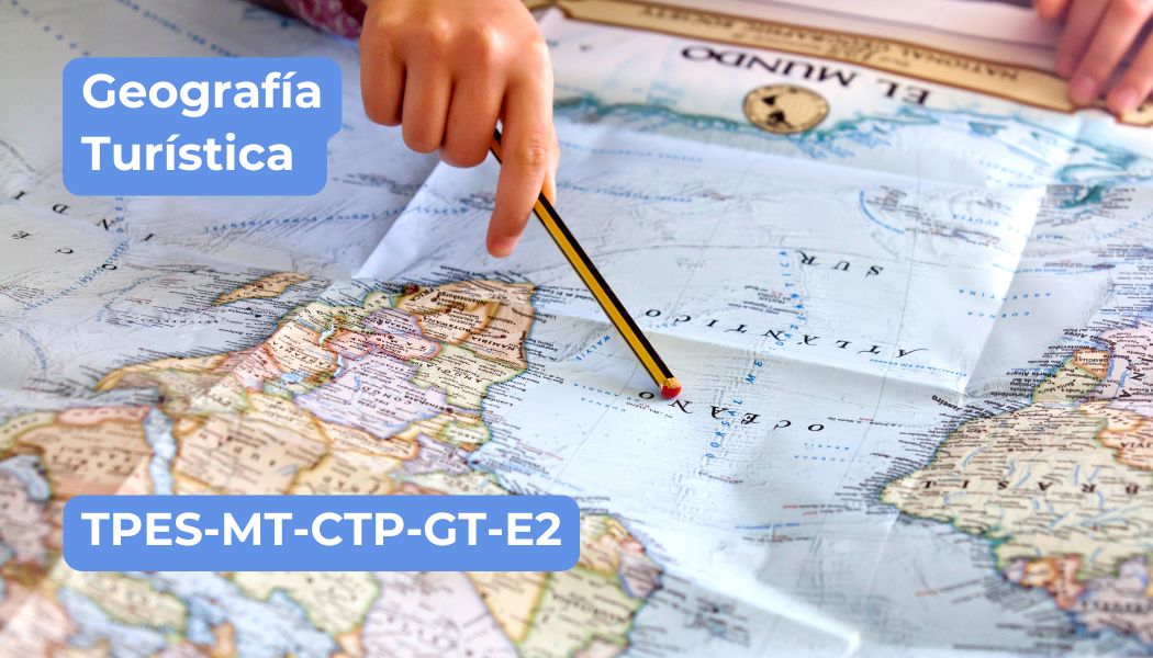 Geografía Turística