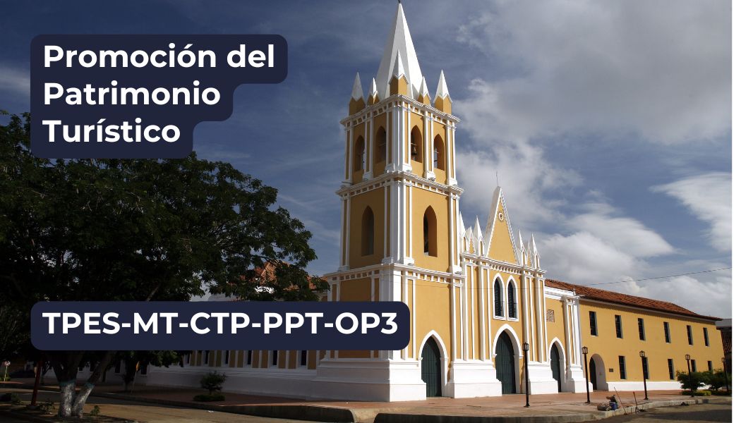 Promoción del Patrimonio Turístico