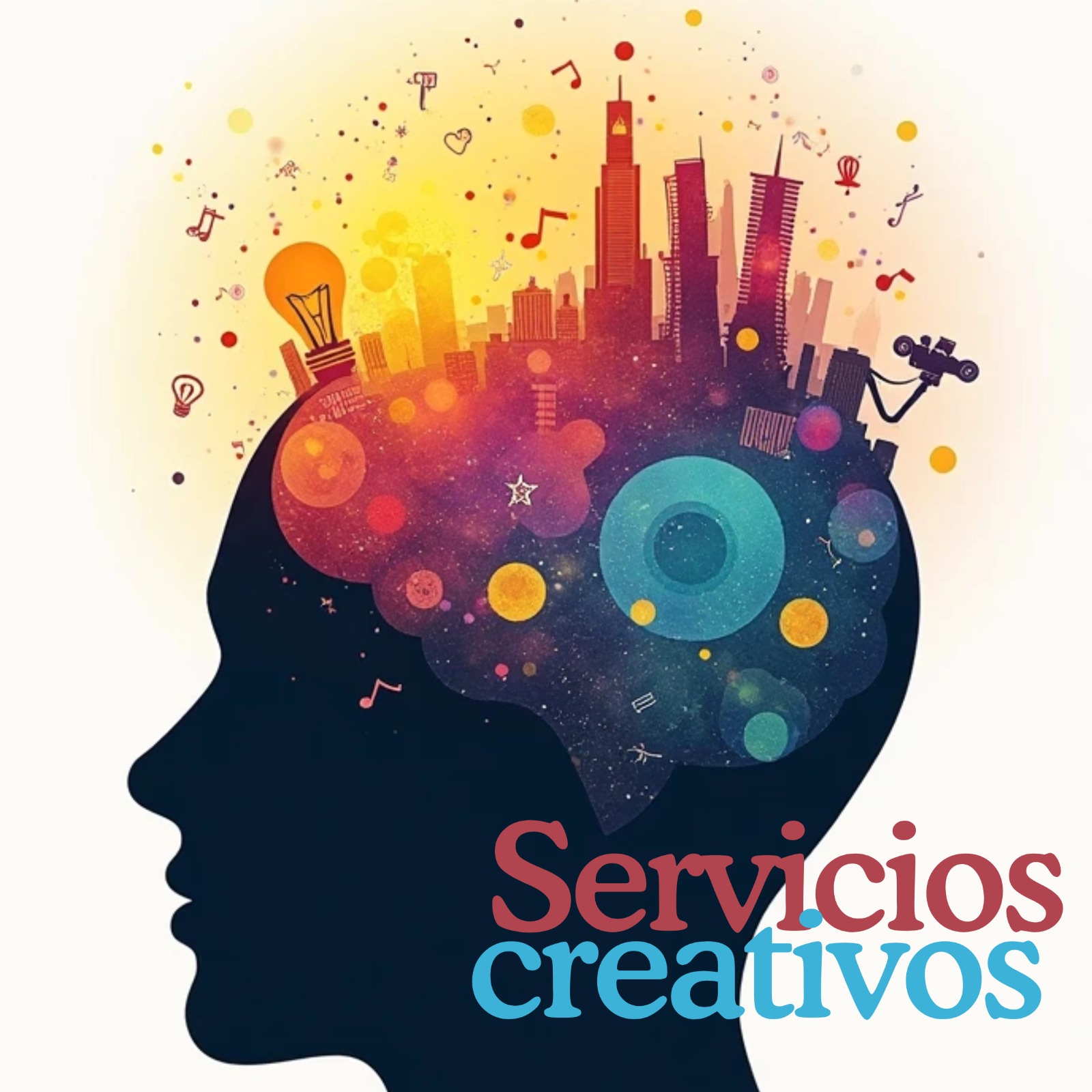 Fundamentos a los Servicios Creativos.