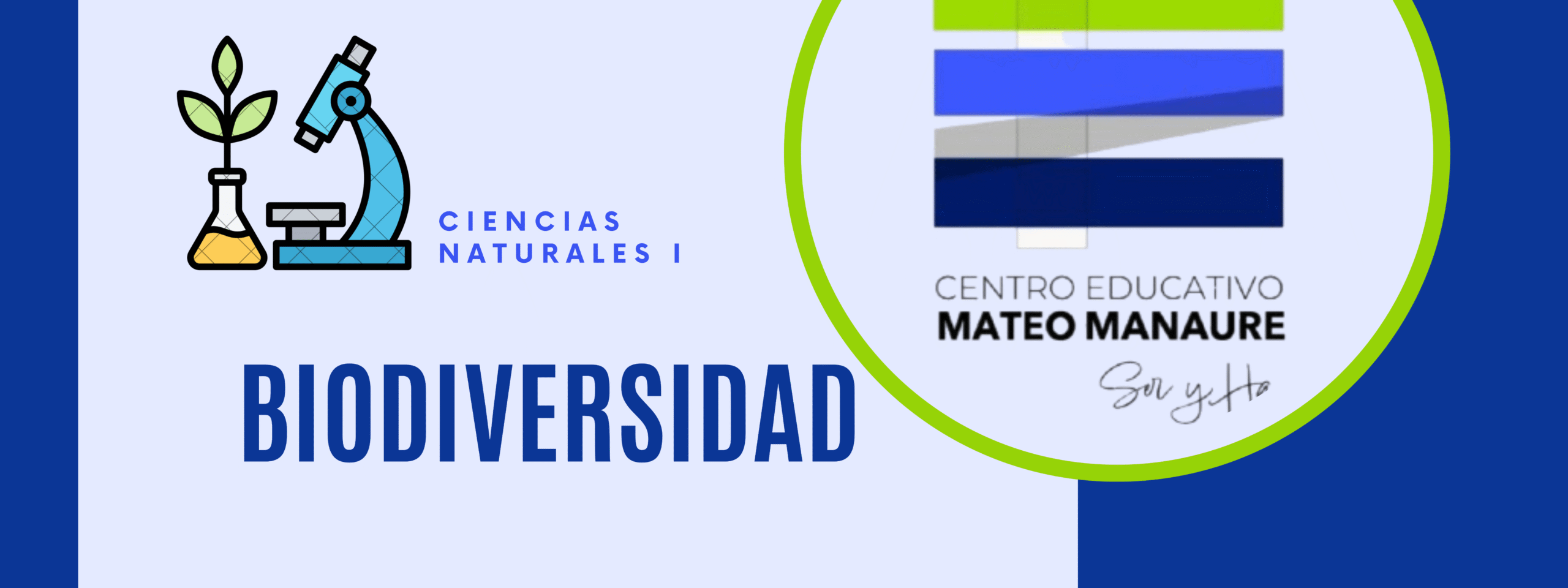 Ciencias Naturales I. LII-26. 16/03 al 23/07