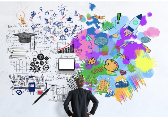 Creatividad e Innovación. (Gerencia Creativa)